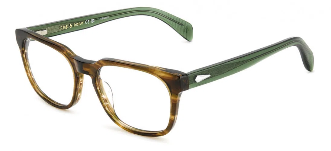 Rag & Bone RNB7060 Eyeglasses - view 2